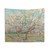 Impressionist White Orchard Van Gogh Tapestry