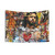 J. Cole Music Tapestry Wall Art