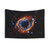 Helix Nebula (Infrared) Space Tapestry