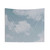 Summer Clouds II Tapestry - Peaceful Landscape Wall Art
