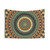 Colorful Mandala 163 Tapestry Wall Hanging