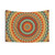 Mandala Tapestry - Vibrant Flower of Life Wall Hanging