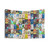 Children's Book Covers Tapestry Wall Art