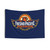 Fresno Pacific Sunbirds College Sports Tapestry