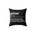 Gamer Pillow for Pro Gamers and Players