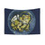 Astrofrog Fantasy Tapestry