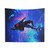 Miles Morales Superhero Tapestry