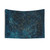 Celestial Constellations Tapestry - Starry Night Sky Wall Hanging