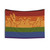 Pride Flag Bunny Tapestry