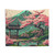 Japanese Cherry Blossom Landscape Tapestry