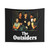 The Outsiders Movie Tapestry - Iconic Film Artwork