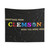 Clemson Tigers Tapestry for College Dorm Decor