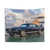 Vintage Ford Mustang Shelby GT-500 Tapestry