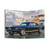 Vintage Ford Mustang Shelby GT-500 Tapestry