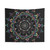 Transcendental Mandala Tapestry for Meditation and Yoga
