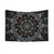 Transcendental Mandala Tapestry for Meditation and Yoga