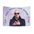 Pitbull Tapestry - Mr.Worldwide Design Wall Hanging