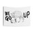 NCT Dream 'WE GO UP' White Tapestry