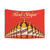 Red Stripe Beer-Brewed Tapestry Wall Hanging
