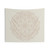 Beige Mandala Tapestry Wall Hanging