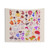 Mushroom tapestry featuring autumn fungus art for cottage-inspired decor