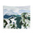 Green Mountains Landscape Tapestry