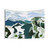 Green Mountains Landscape Tapestry