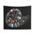Nature Timespiral Tapestry - Science and History Wall Art
