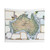 Australia Pictorial Map Tapestry by Journey Jottings