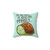 Funny Turtle Pillow - Cute & Adorable Home Decor