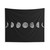 Phases of the Moon Tapestry - Cosmic Wall Decor