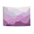 Purple Mountain Sunrise Tapestry