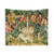 Unicorn Tapestry - HD The Unicorn is Found (1495)