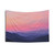 Sunset Mountain Painting Tapestry Wall Decor