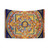 Buddhist Green Tara Mandala Tapestry - Spiritual Home Decor