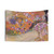 Gustav Klimt Water Serpents II Art Nouveau Tapestry
