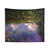Claude Monet Water Lilies Landscape Tapestry