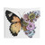 Butterfly in Bloom II Tapestry