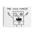 Me Hoy Minoy Spongebob Meme Tapestry Wall Hanging