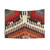 Afyon Central Anatolian Kilim Tapestry