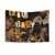 Lil Baby Gold Standard Collage Tapestry