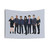 Criminal Minds Tapestry Wall Hanging