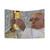 Pope with Gold Four Loko Tapestry