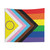 Intersex-Inclusive Progress Pride Flag Tapestry