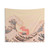 The Great Wave off Kanagawa Tapestry