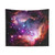 Deep Space Dream Tapestry - Galactic Wall Art