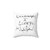 Michael Jackson Goodnight I Love You Pillow
