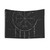 Rune Dreamcatcher Tapestry - Nordic Inspired Wall Art