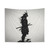 Armored Samurai Tapestry Wall Art