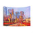 Cityscape Tapestry Featuring the Minneapolis Skyline